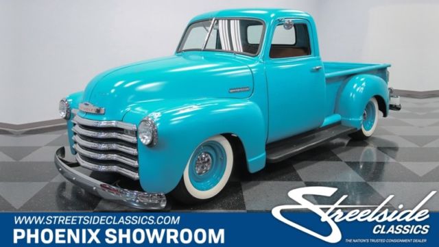 1950 Chevrolet 3100 Pickup Truck 350 V8 3 Speed Automatic Classic Vintage Colle 1950 Chevrolet Other Pickups --