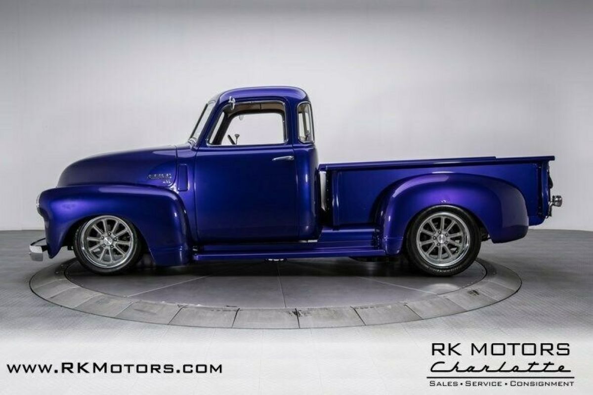 1950 Chevrolet Other Pickups Pickup Truck - photo 10