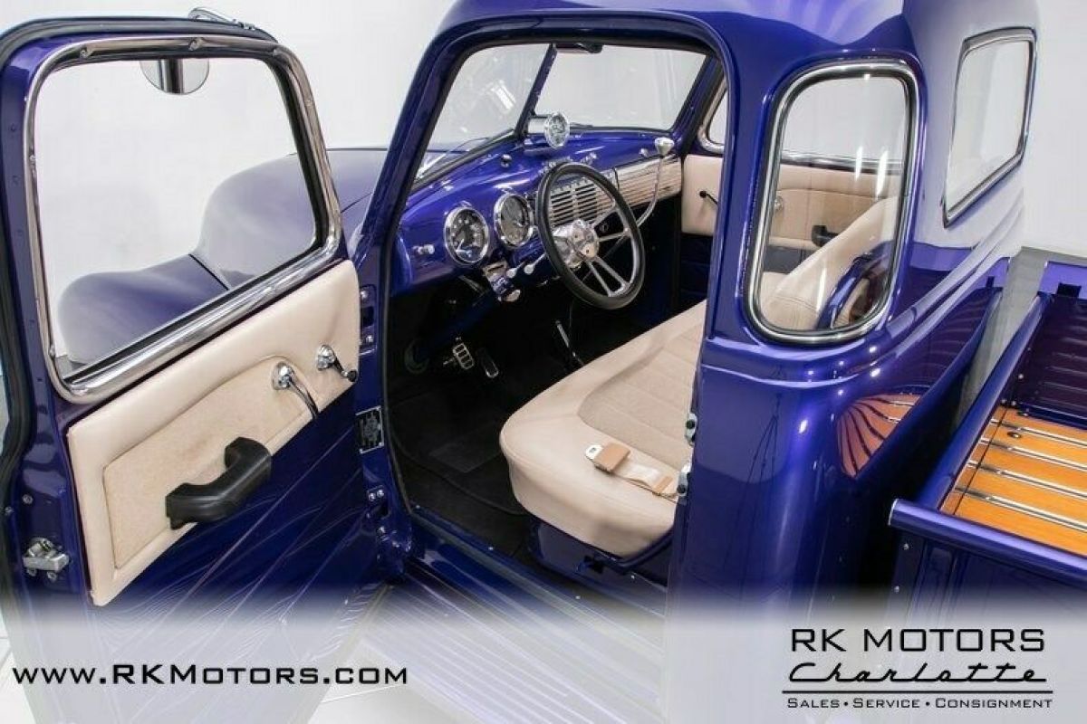 1950 Chevrolet Other Pickups Pickup Truck - photo 4