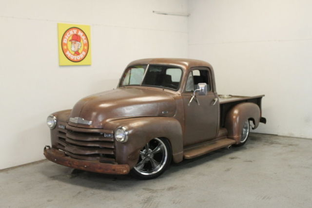 1950 Chevrolet 3100 rat rod, 350 small block, 350 trans 1950 Chevrolet Other Pickups --