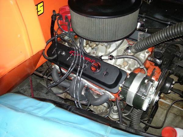 1950 Chevrolet Other PRO STREET - photo 8