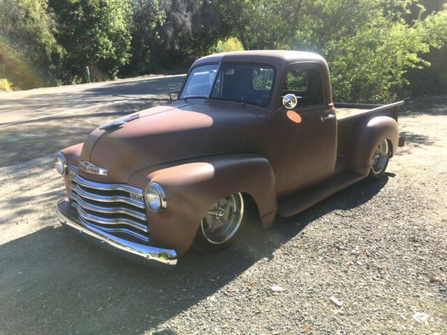 1950 Chevrolet 3100 Shortbox Sport Truck 1950 Chevrolet Other Pickups