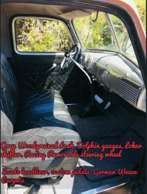 1950 Chevrolet Other Pickups - photo 8