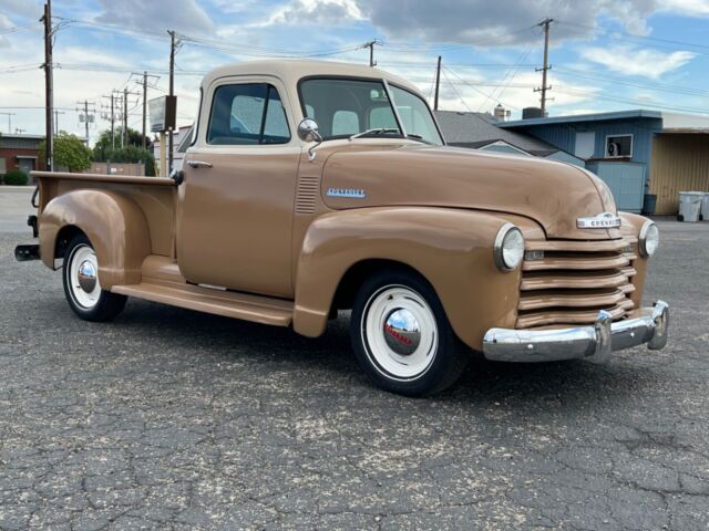 1950 Chevrolet Other Pickups 5 window truck - photo 2