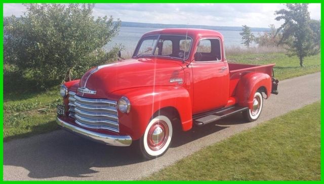 1950 Chevrolet 3100 Used Manual Pickup Truck Chevy 1950 Chevrolet Other