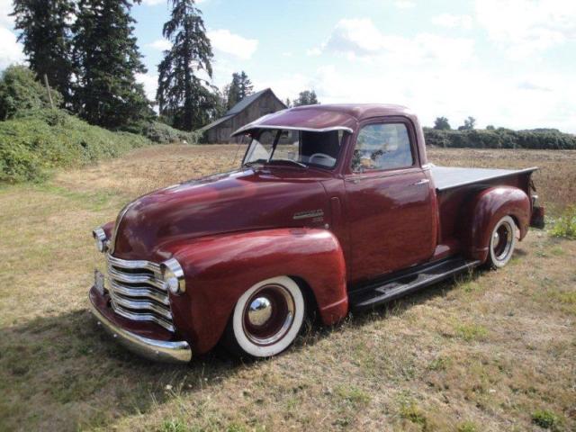 1950 Chevrolet 3100, Winfield Custom,California Real Vintage..Super Cool! 1950 Chevrolet Other Pickups