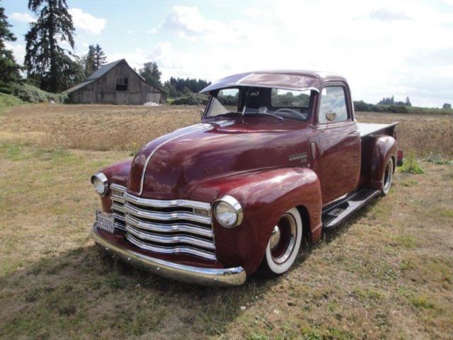 1950 Chevrolet Other Pickups - photo 3