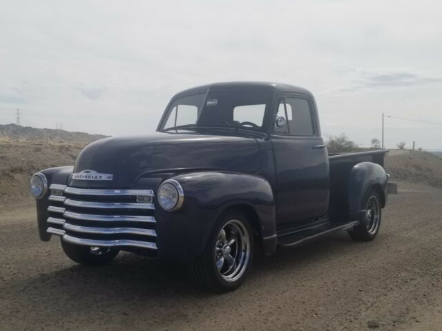 1950 Chevrolet 3100 with 350cc /5.7L & 700R4 trans 1950 Chevrolet Other Pickups