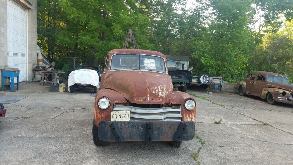 1950 Chevrolet C/K Pickup 2500 Deluxe Truck - photo 3