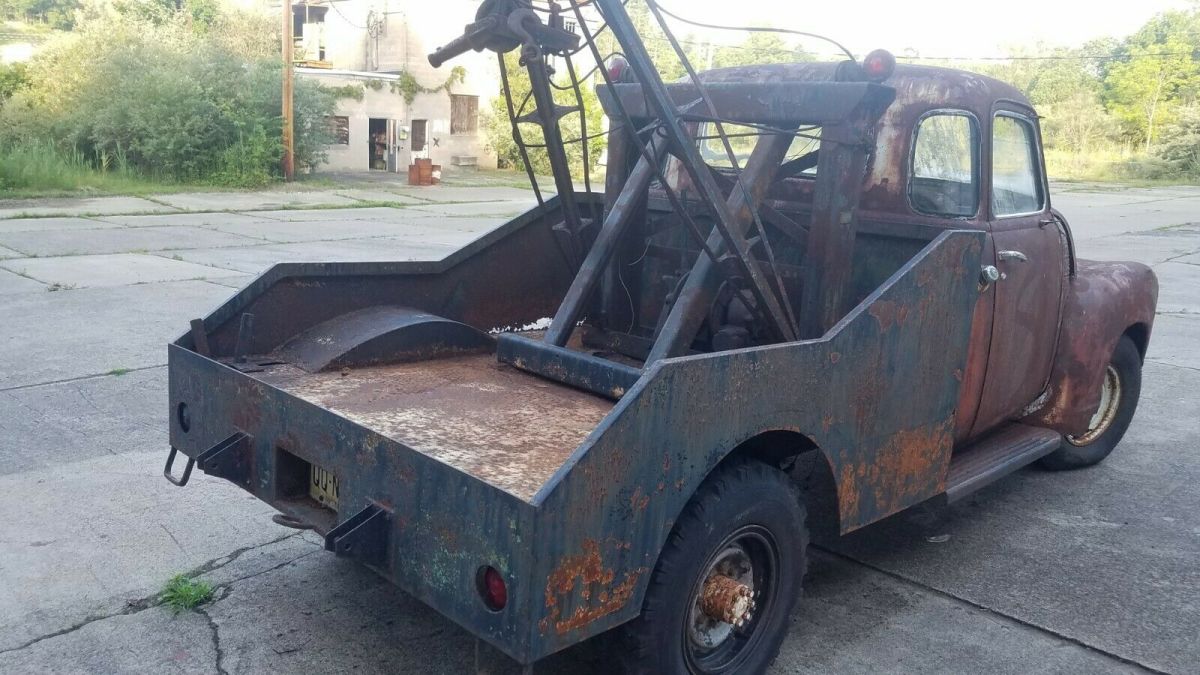 1950 Chevrolet C/K Pickup 2500 Deluxe Truck - photo 6