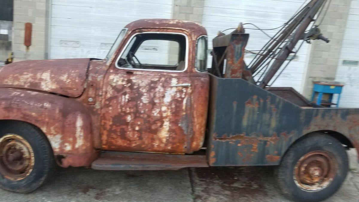1950 Chevrolet C/K Pickup 2500 Deluxe Truck - photo 7