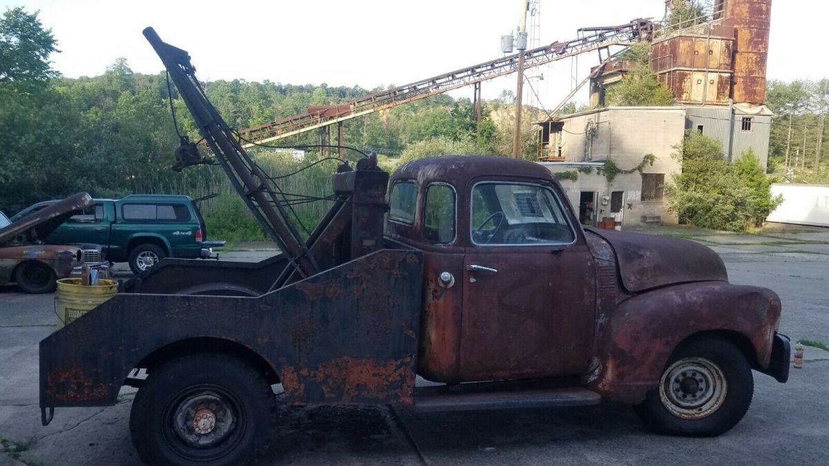 1950 Chevrolet C/K Pickup 2500 Deluxe Truck - photo 8