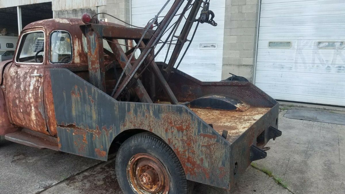 1950 Chevrolet C/K Pickup 2500 Deluxe Truck - photo 9