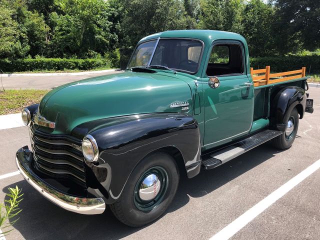 1950 Chevrolet Other Pickups 3/4 Ton Pickup - photo 2
