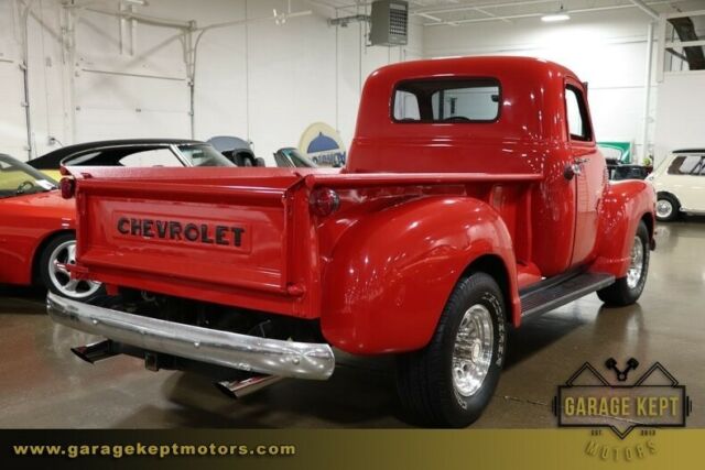 1950 Chevrolet Other Pickups Pickup Truck - photo 12