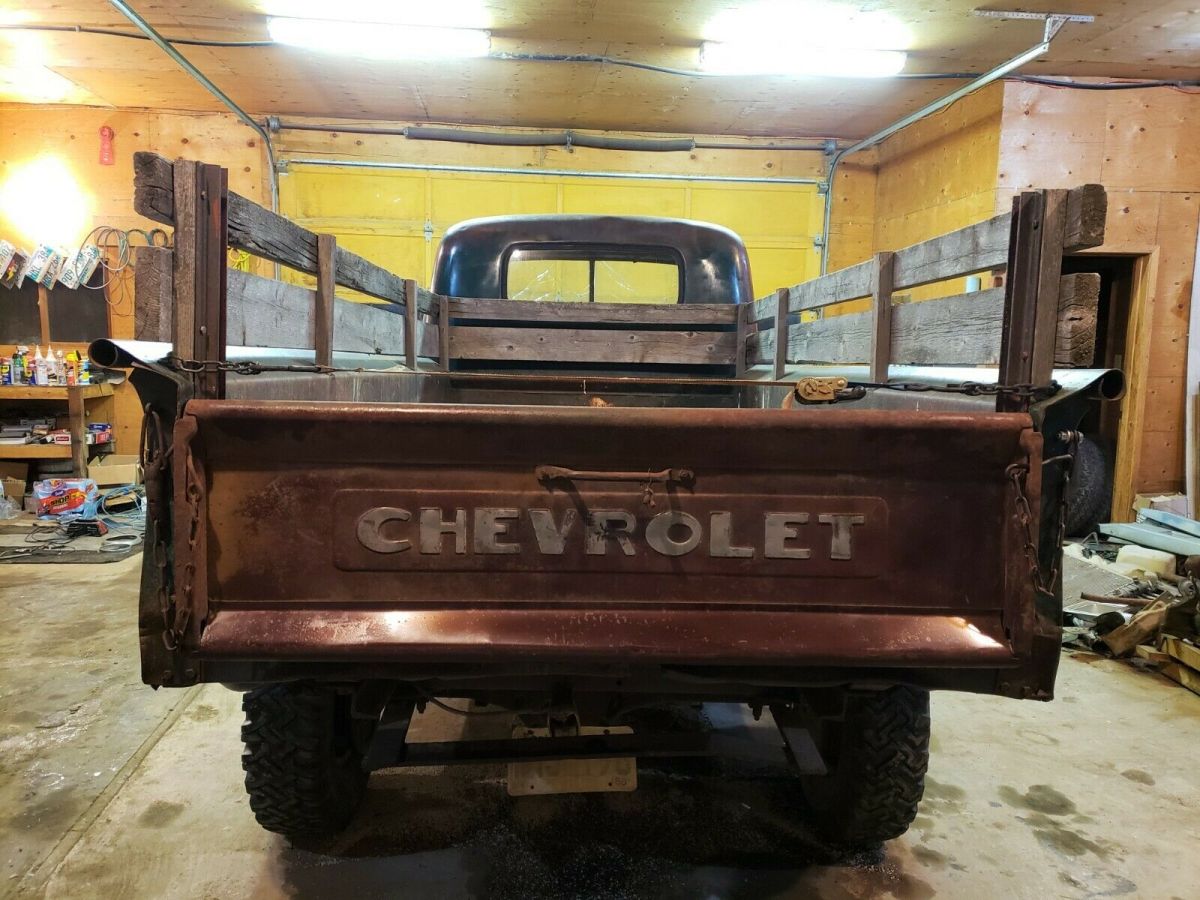 1950 Chevrolet Other Pickups Advance Design 3100 - photo 10
