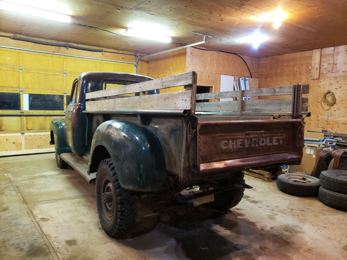 1950 Chevrolet Other Pickups Advance Design 3100 - photo 11