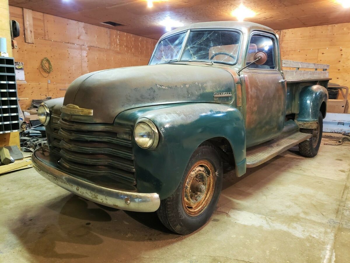 1950 Chevrolet Other Pickups Advance Design 3100 - photo 12