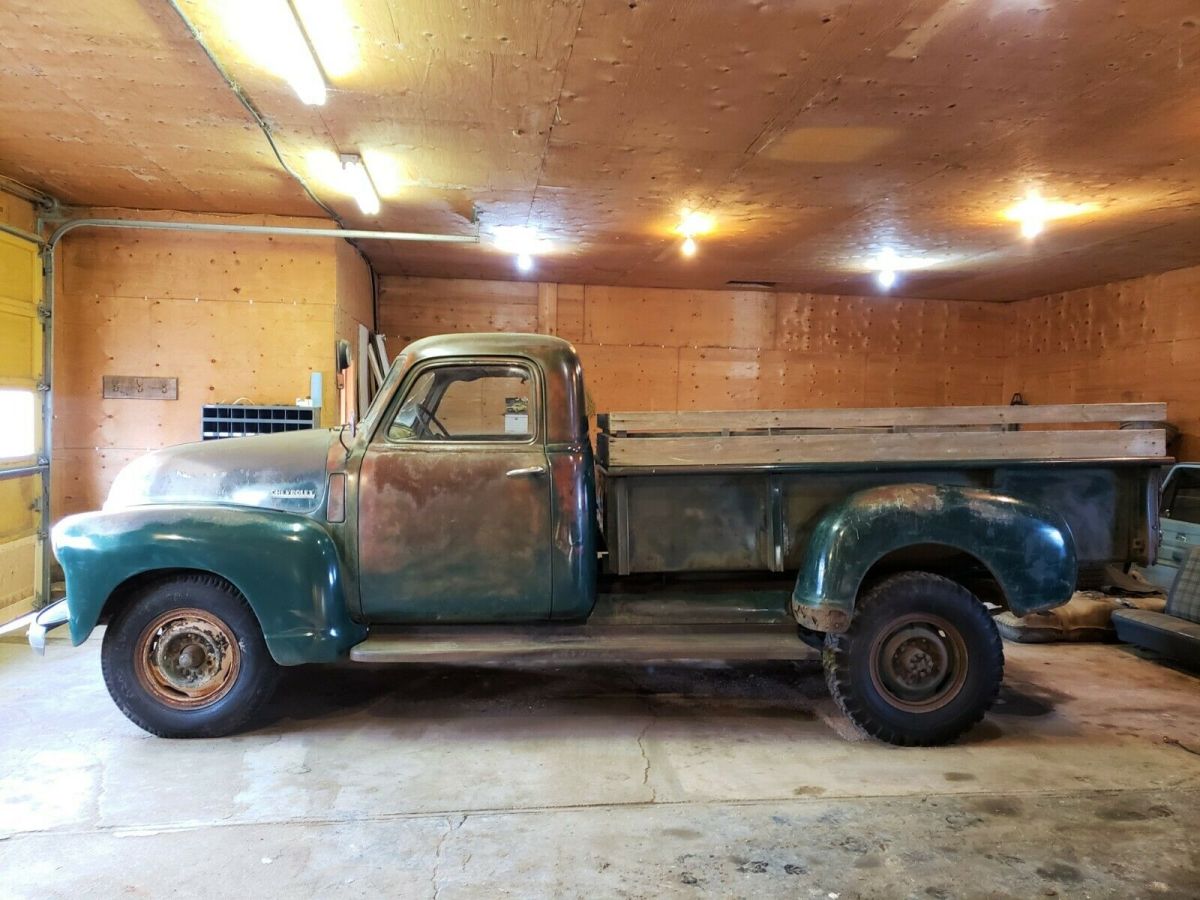 1950 Chevrolet Other Pickups Advance Design 3100 - photo 2