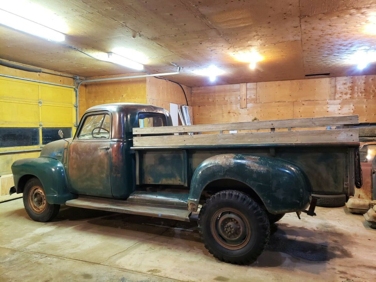 1950 Chevrolet Other Pickups Advance Design 3100 - photo 3