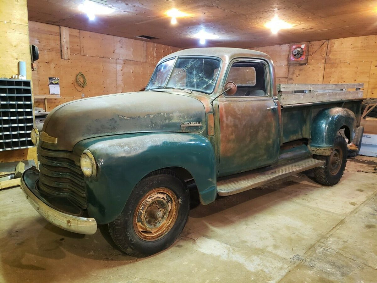 1950 Chevrolet Other Pickups Advance Design 3100 - photo 4