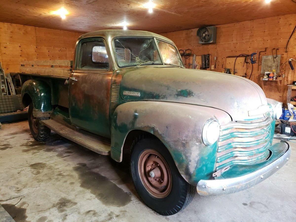 1950 Chevrolet Other Pickups Advance Design 3100 - photo 5