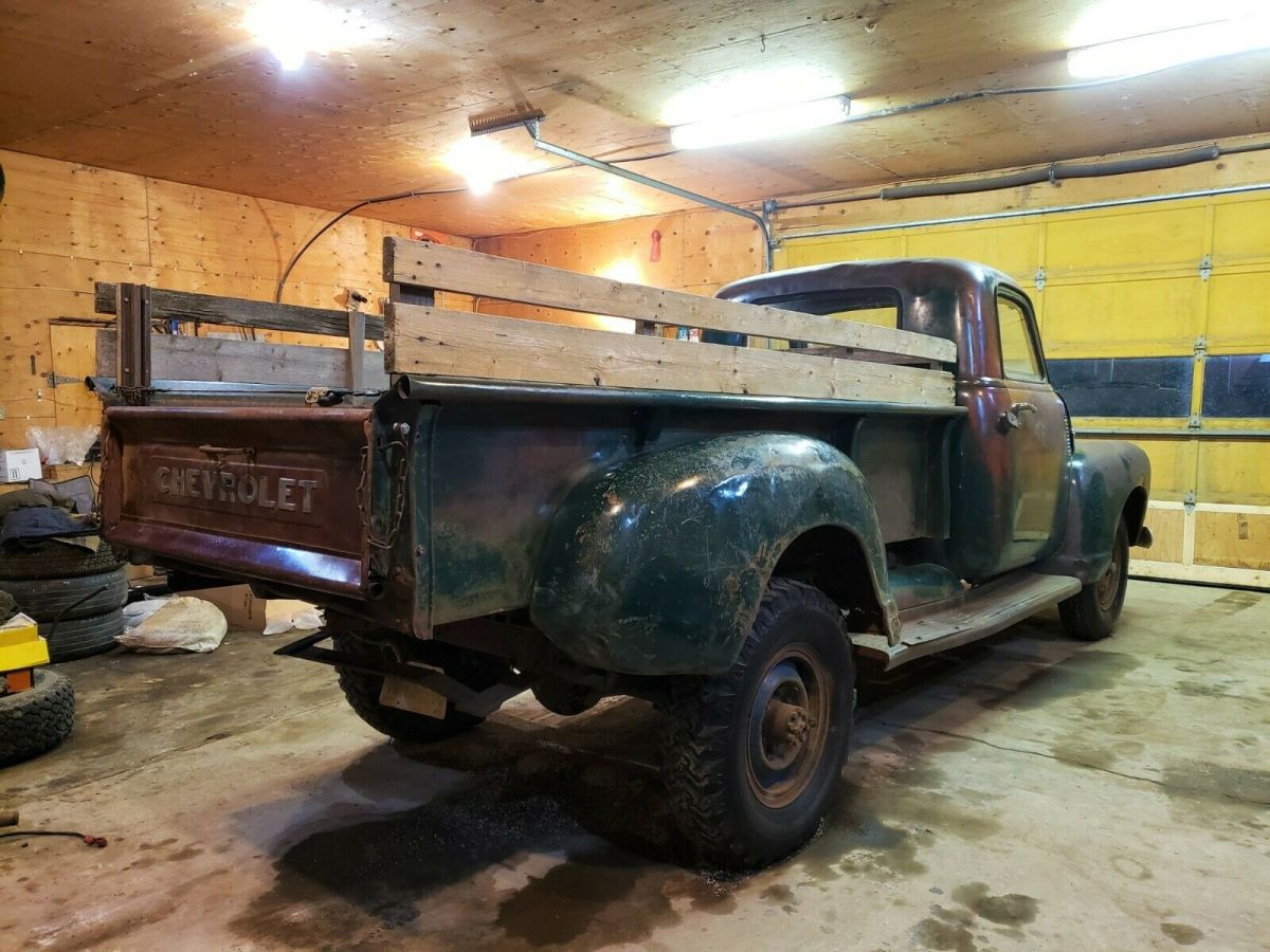 1950 Chevrolet Other Pickups Advance Design 3100 - photo 7