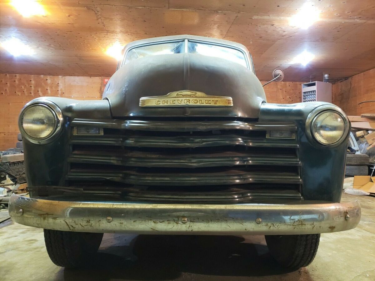 1950 Chevrolet Other Pickups Advance Design 3100 - photo 8