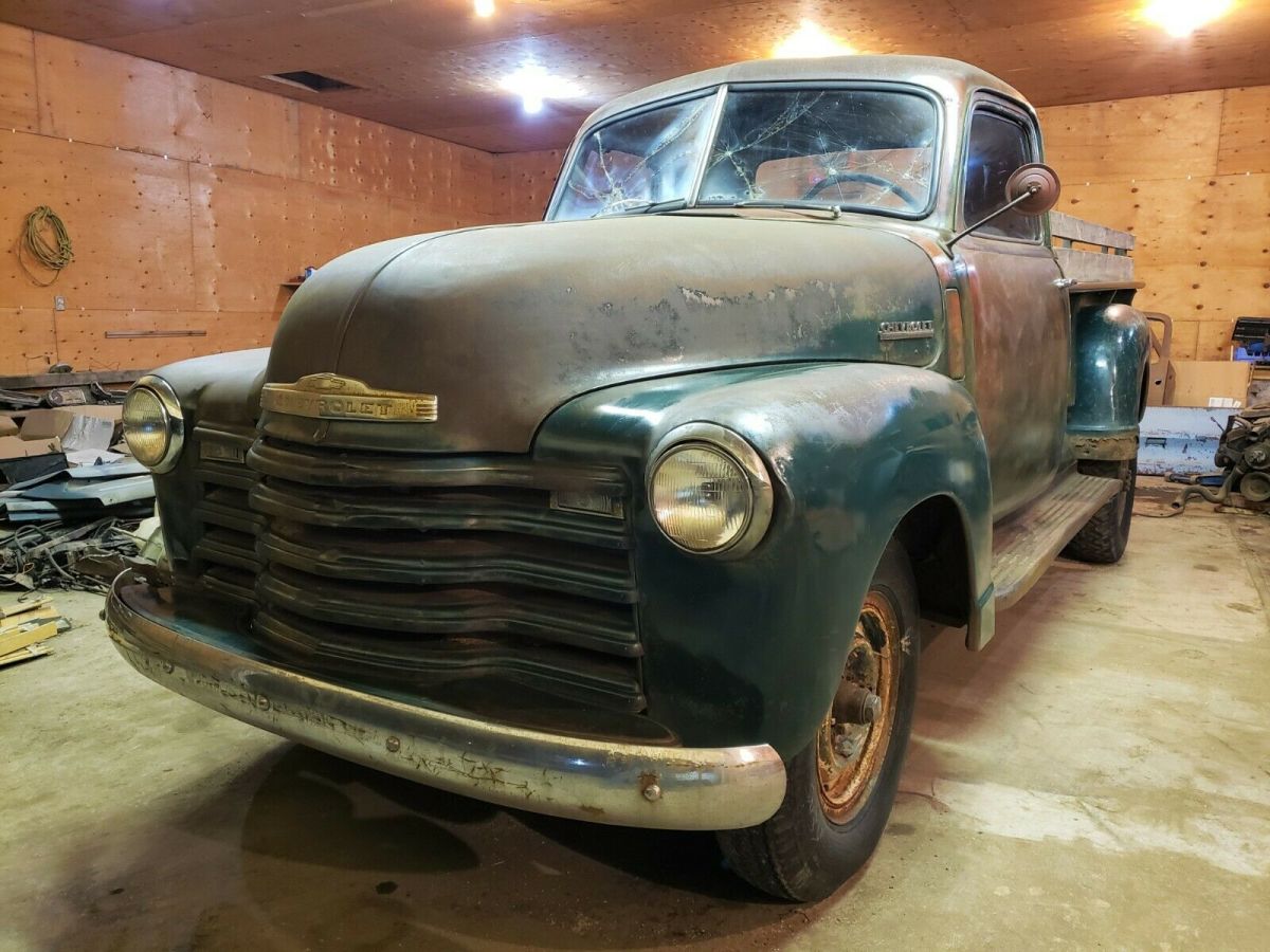 1950 Chevrolet Other Pickups Advance Design 3100 - photo 9