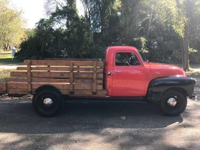 1950 Chevrolet Other Pickups 3800 - photo 4