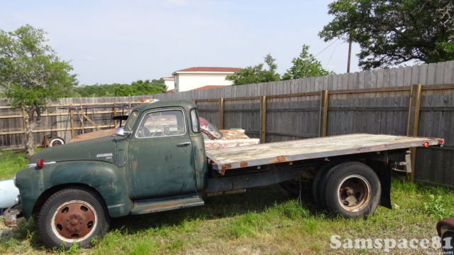 1950 Chevrolet Other Pickups Advanced Design