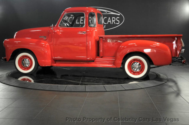 1950 Chevrolet Other Pickups Advance Design 3100 Series - photo 3