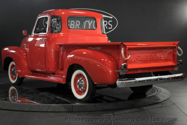 1950 Chevrolet Other Pickups Advance Design 3100 Series - photo 4