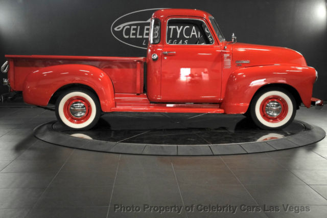 1950 Chevrolet Other Pickups Advance Design 3100 Series - photo 7