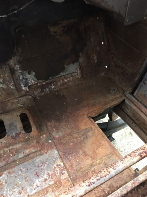 1950 Chevrolet Other Pickups 5 window solid cab - photo 10