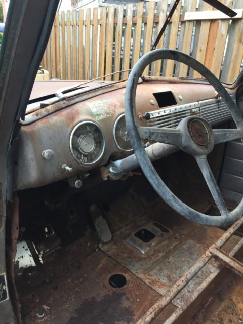 1950 Chevrolet Other Pickups 5 window solid cab - photo 12