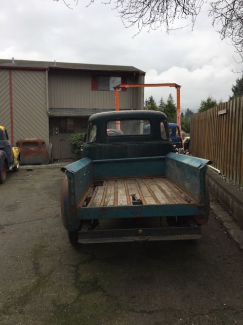 1950 Chevrolet Other Pickups 5 window solid cab - photo 7
