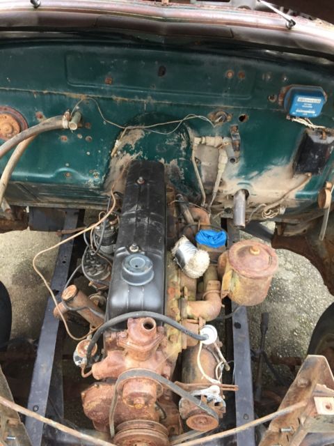 1950 Chevrolet Other Pickups 5 window solid cab - photo 9