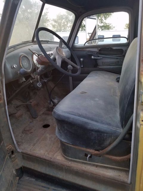 1950 Chevrolet Other Pickups PATINA SHOP WORK FARM DUMP TRUCK PROJECT CHEVY - photo 10