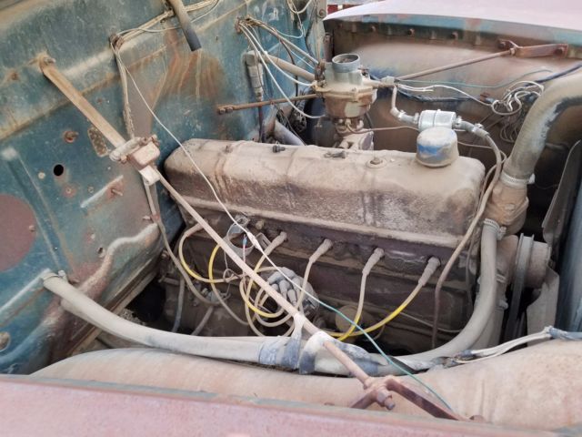 1950 Chevrolet Other Pickups PATINA SHOP WORK FARM DUMP TRUCK PROJECT CHEVY - photo 11