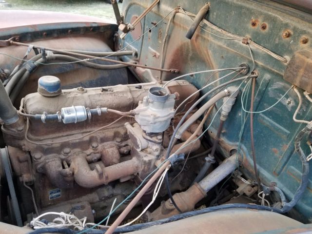 1950 Chevrolet Other Pickups PATINA SHOP WORK FARM DUMP TRUCK PROJECT CHEVY - photo 12