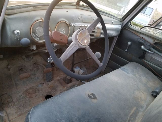 1950 Chevrolet Other Pickups PATINA SHOP WORK FARM DUMP TRUCK PROJECT CHEVY - photo 13