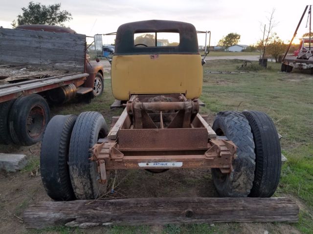 1950 Chevrolet Other Pickups PATINA SHOP WORK FARM DUMP TRUCK PROJECT CHEVY - photo 4