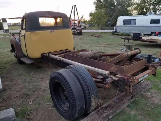 1950 Chevrolet Other Pickups PATINA SHOP WORK FARM DUMP TRUCK PROJECT CHEVY - photo 6