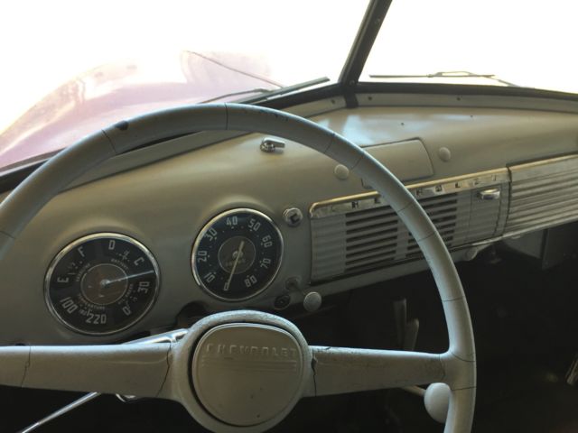 1950 Chevrolet AK 6500 - photo 10