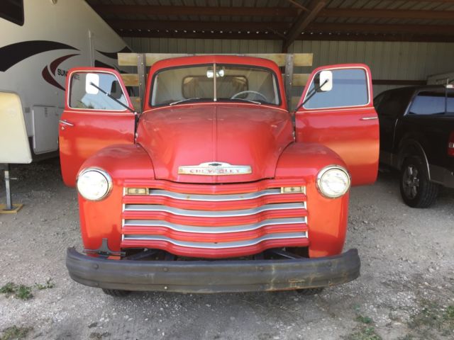 1950 Chevrolet AK 6500 - photo 2