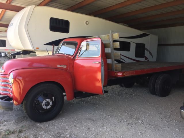 1950 Chevrolet AK 6500 - photo 3