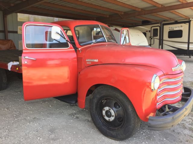 1950 Chevrolet AK 6500 - photo 8