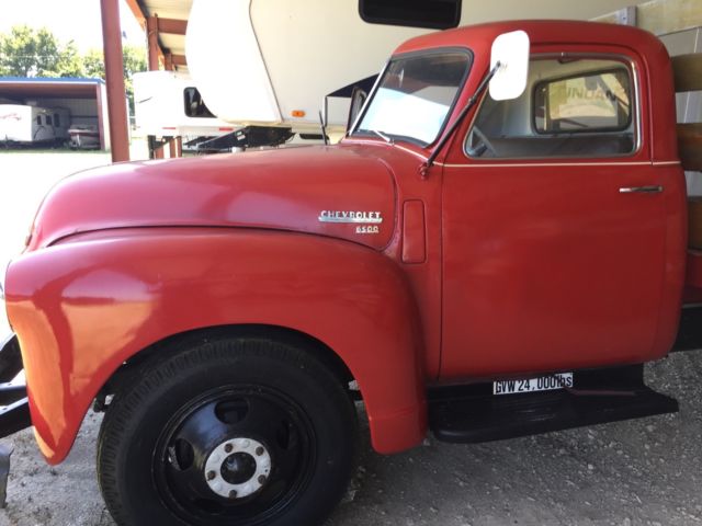 1950 Chevrolet AK 6500 - photo 9