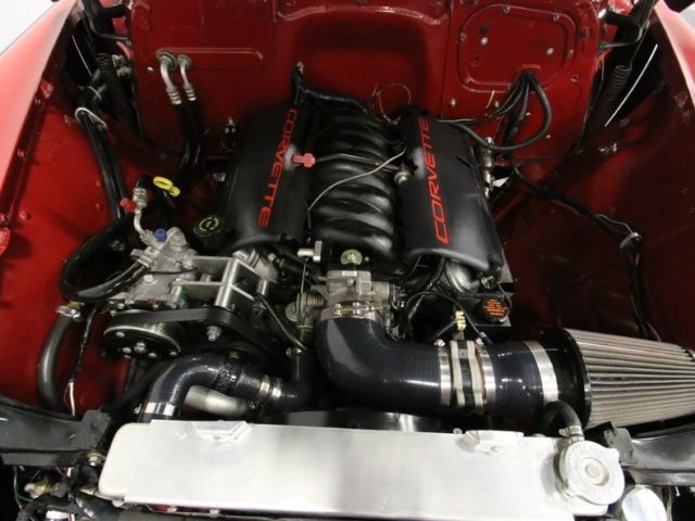1950 Chevrolet Bel Air/150/210 -- - photo 4
